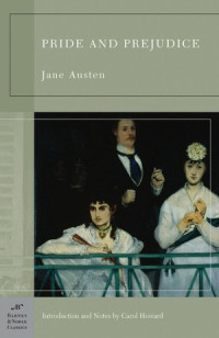 Austen, Jane — Pride and Prejudice (Barnes & Noble Classics Series)