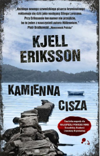 Kjell Eriksson — Kamienna cisza