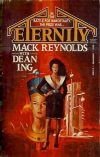 Mack Reynolds — Eternity (UC)