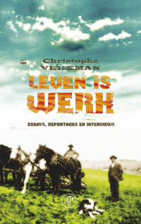 Christophe Vekeman — Leven is werk