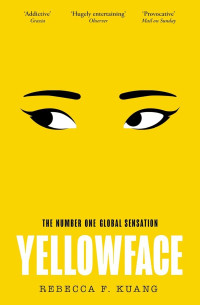 Kuang, Rebecca F — Yellowface