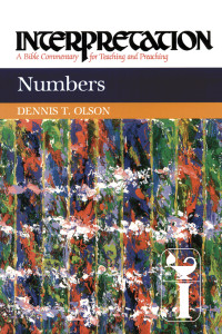 Olson, Dennis T.; — Numbers