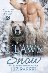 Liz Paffel — Claws In the Snow: An Estes Park Shifters Novella