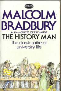 Malcolm Bradbury — The History Man