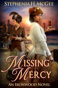 Stephenia H. McGee — Missing Mercy