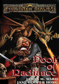 Ward, James M., Caldwell, Clyde., Hong, Jane Cooper. — Pool of Radiance