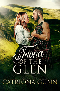 Catriona Gunn — Fiona Of The Glen