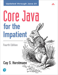 Cay S. Horstmann — Core Java for the Impatient, Fourth Edition