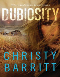 Christy Barritt — Dubiosity