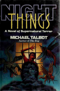 Michael Talbot — Night Things
