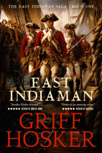 Griff Hosker — East Indiaman