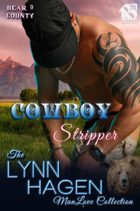 Hagen, Lynn — [Bear County 09] • Cowboy Stripper