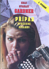 Erle Stanley Gardner — Případ vyděšené písařky