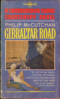 Philip McCutchan — Gibraltar Road