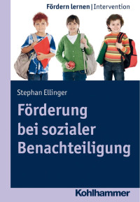 Stephan Ellinger — Förderung bei sozialer Benachteiligung