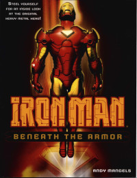 unknown — (2008) IRON MAN - BENEATH THE ARMOR (DEL REY)