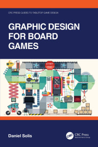 Daniel Solis — Graphic Design for Board Games