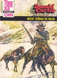 Donald Curtis — Nieve teñida de rojo