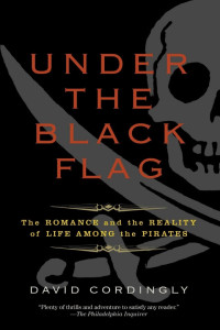 David Cordingly — Under the Black Flag
