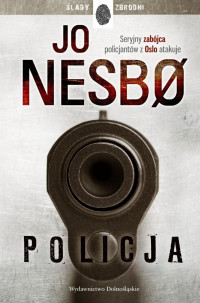 Jo Nesbo — Policja