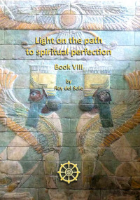 del Sole, Ray — Light on the Path to Spiritual Perfection - Book VIII