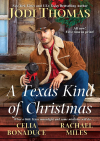 Jodi Thomas — A Texas Kind of Christmas