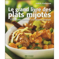 Judith Finlayson — Le grand livre des plats mijotés