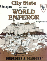 Creighton Hippenhammer, Bob Bledsaw — City State of the World Emperor: Shops