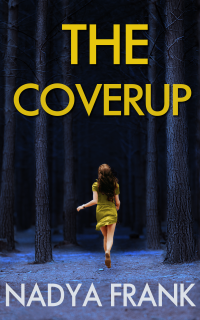 Nadya Frank — The Cover-Up