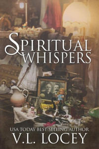 V.L. Locey — Spiritual Whispers