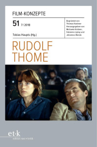 Tobias Haupts (Hg.) — Rudolf Thome