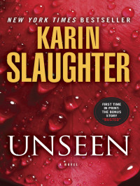 Slaughter, Karen — Unseen