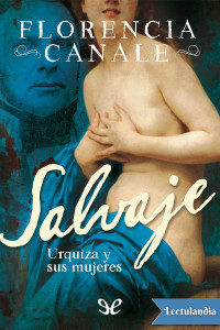 Florencia Canale — Salvaje