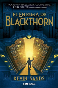 Kevin Sands — El enigma de Blackthorn