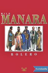 Milo Manara — Bolero