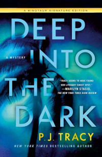 Tracy, PJ — Detective Margaret Nolan 01-Deep into the Dark