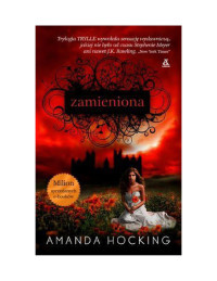 Amanda Hocking — Amanda Hocking - Trylle - 01 - Zamineiniona