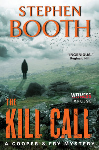 Stephen Booth — The Kill Call