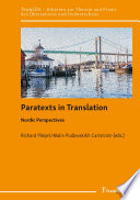 Richard Pleijel, Malin Podlevskikh Carlström  — Paratexts in Translation