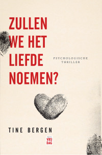 Tine Bergen — Zullen we het liefde noemen?