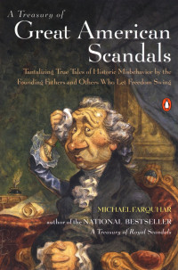 Michael Farquhar — A Treasury of Great American Scandals