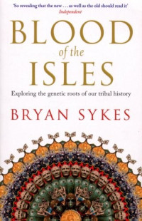 Bryan Sykes — Blood of the Isles