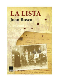 La lista — Bosco, Juan
