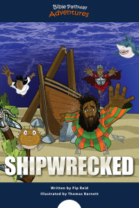Pip Reid — Shipwrecked!