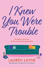 Lauren Layne — You, Again: The sparkling and witty new opposites-attract rom-com!