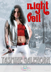 Yasmine Galenorn — Night veil (Indigo court 2)