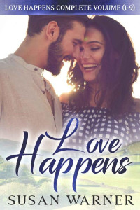 Susan Warner — Love Happens 01-09 Complete Collection