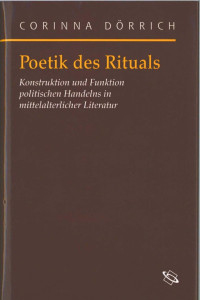 Corinna Dörrich — Poetik des Rituals