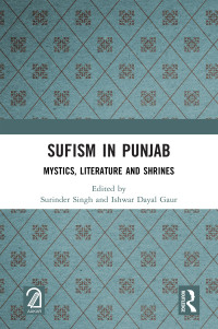 Surinder Singh;Ishwar Dayal Gaur; & Ishwar Dayal Gaur — Sufism in Punjab