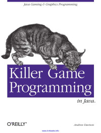 Andrew Davison — Killer Game Programming In Java